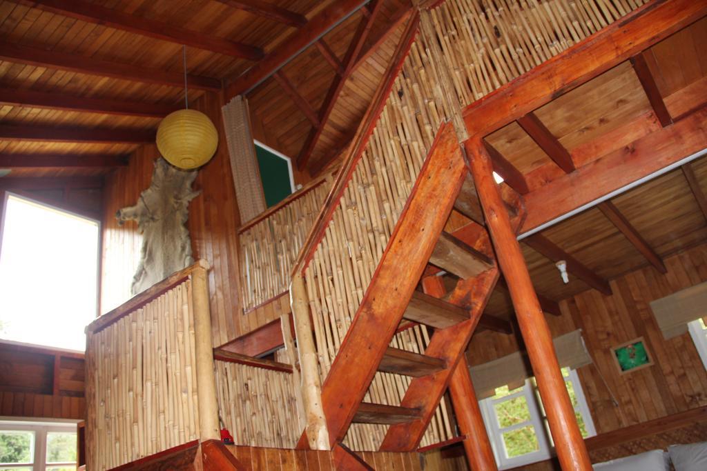 Posada Queulat Puerto Puyuguapi Zimmer foto
