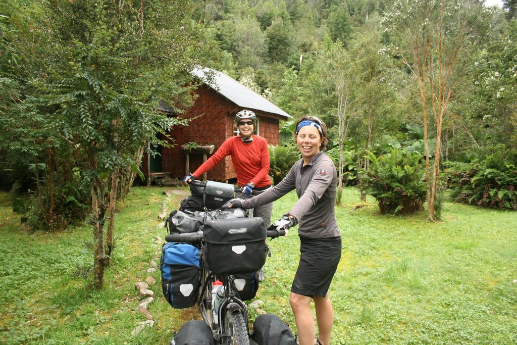 Posada Queulat Puerto Puyuguapi Zimmer foto